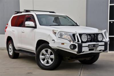2014 Toyota Landcruiser Prado GXL Wagon KDJ150R MY14 for sale in Carrum Downs